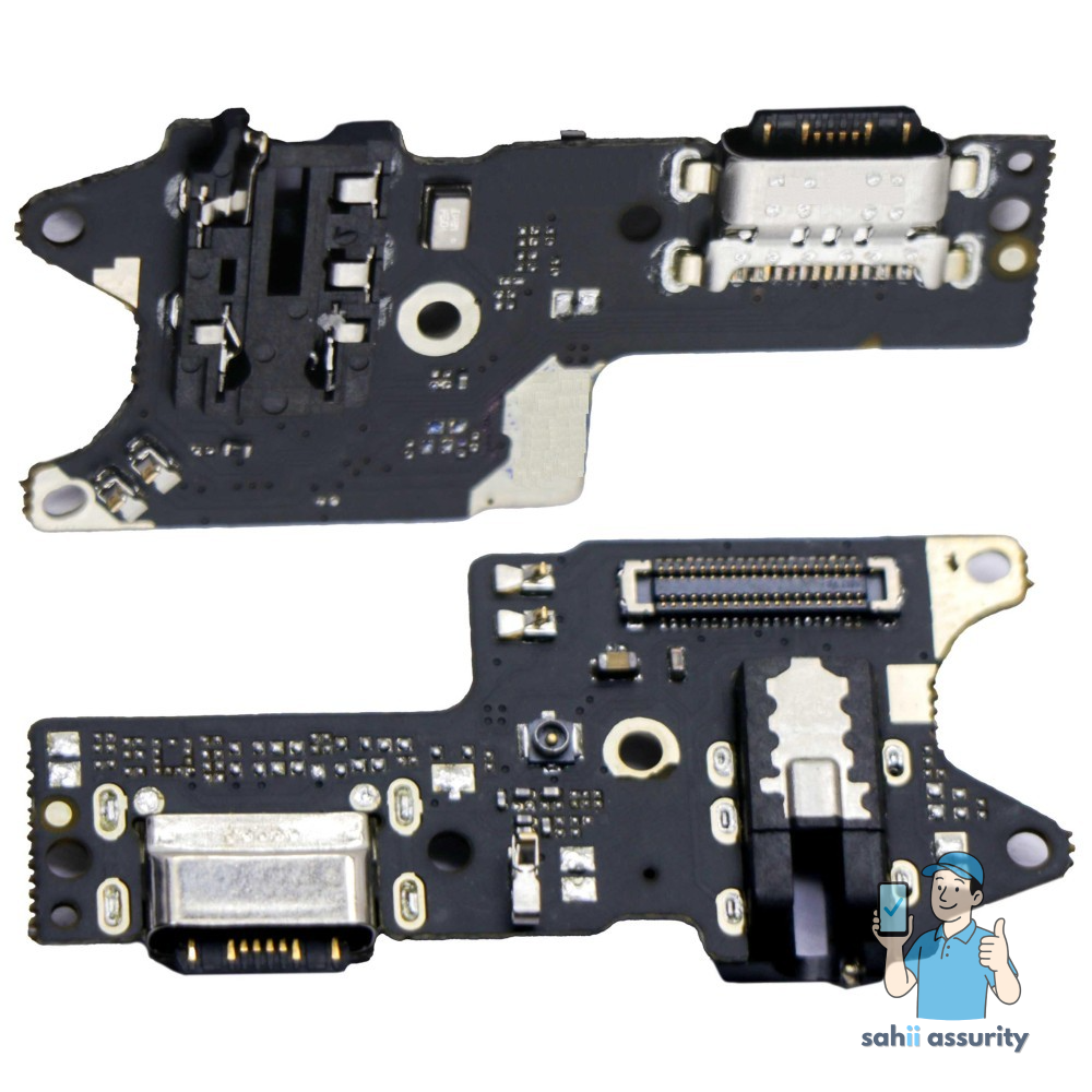 Charging Connector Flex / PCB Board for Xiaomi Redmi 9 Prime
